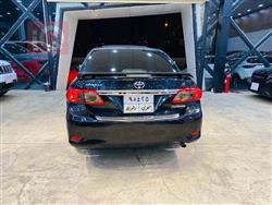 تۆیۆتا کۆرۆلا